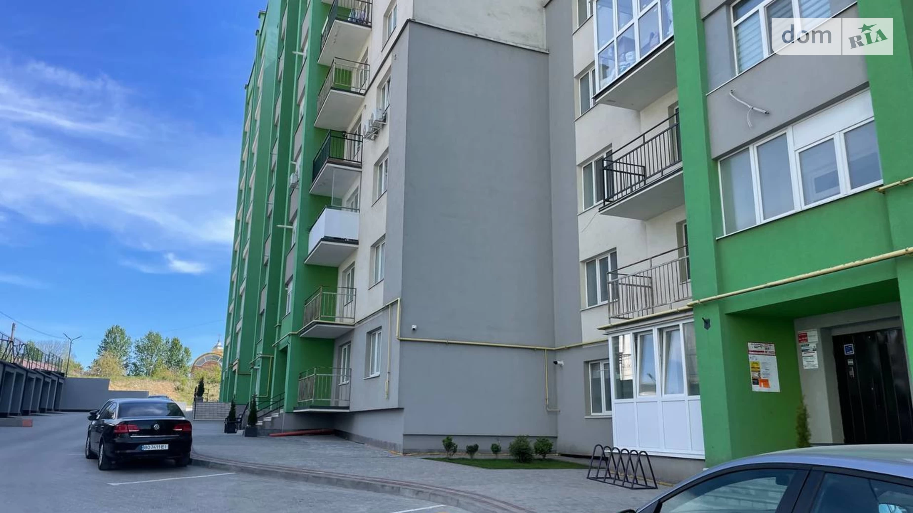 3-комнатная квартира 96.9 кв. м в Тернополе, ул. Яремы - фото 2