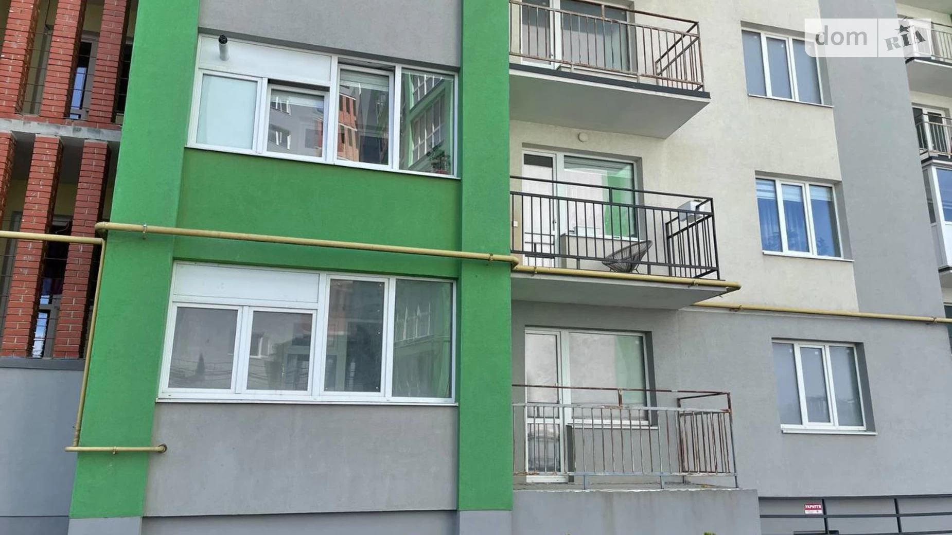 3-комнатная квартира 96.9 кв. м в Тернополе, ул. Яремы - фото 3