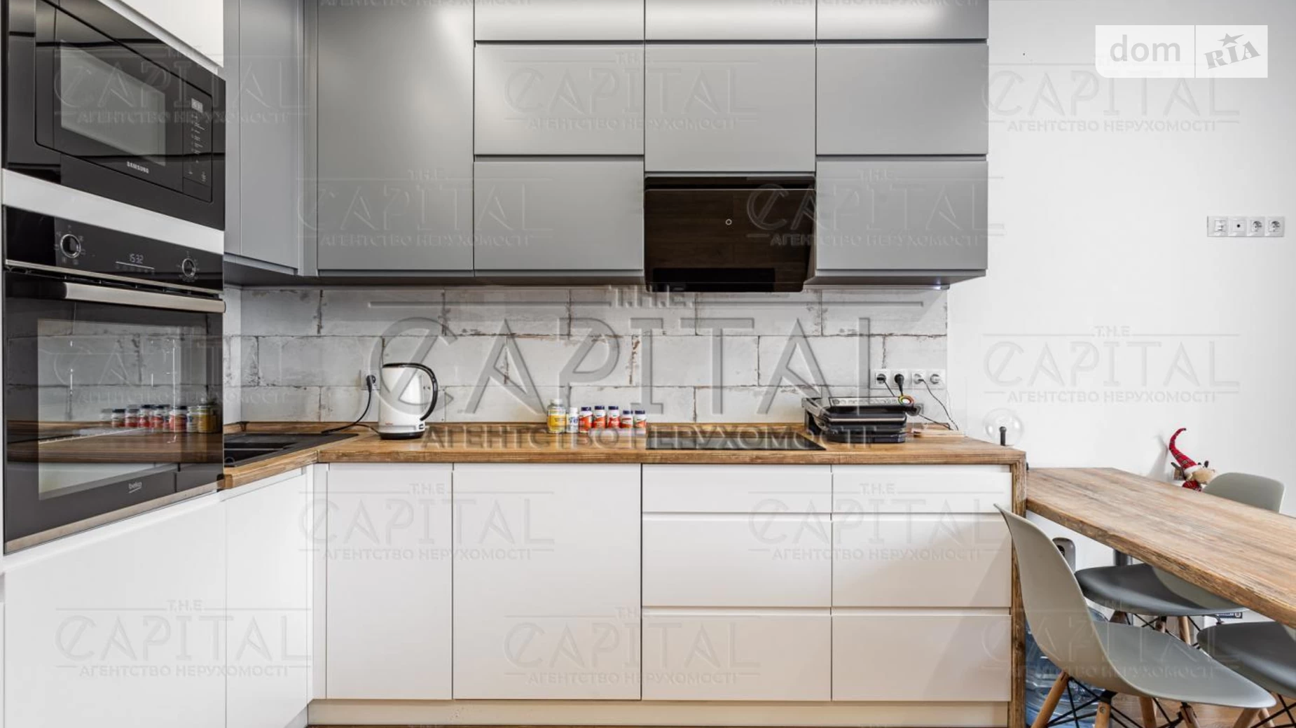 Продается 1-комнатная квартира 49.6 кв. м в Киеве, ул. Березовая, 46 - фото 4