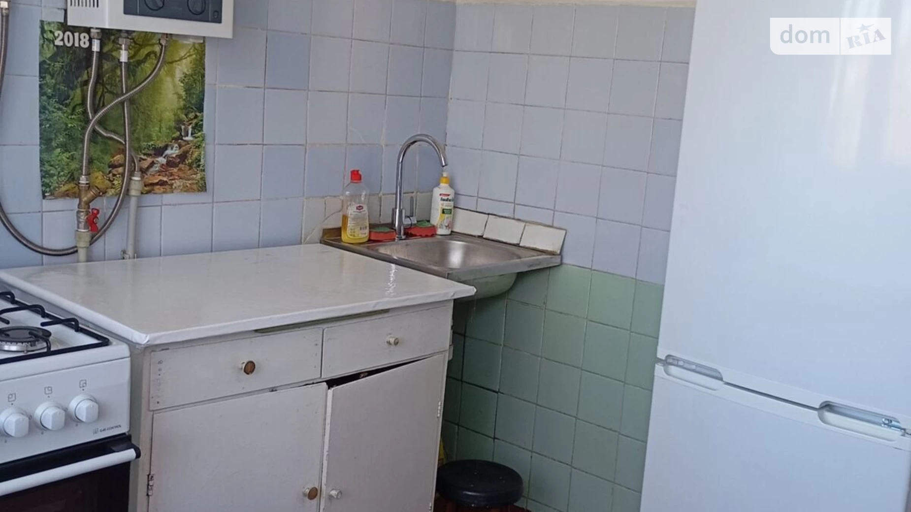 Здається в оренду 2-кімнатна квартира 54 кв. м у, цена: 7000 грн - фото 4