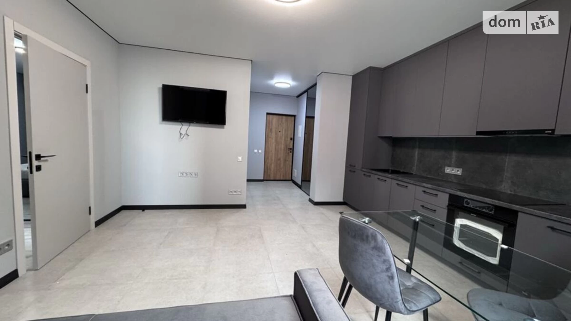 Продается 1-комнатная квартира 46 кв. м в Киеве, Столичное шоссе, 1А - фото 5