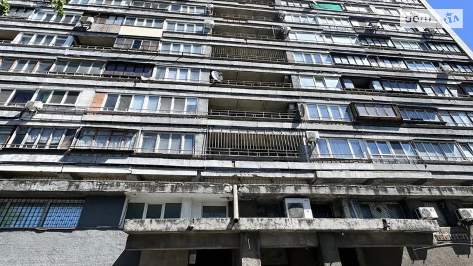 Продается 2-комнатная квартира 53.9 кв. м в Киеве, Харьковское шоссе, 2А - фото 3