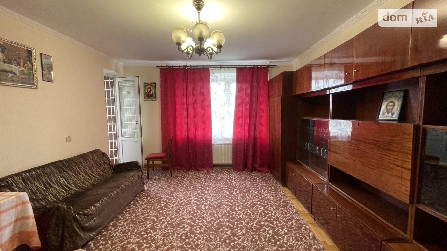 2-комнатная квартира 50 кв. м в Тернополе, ул. Монастырского Антона - фото 4