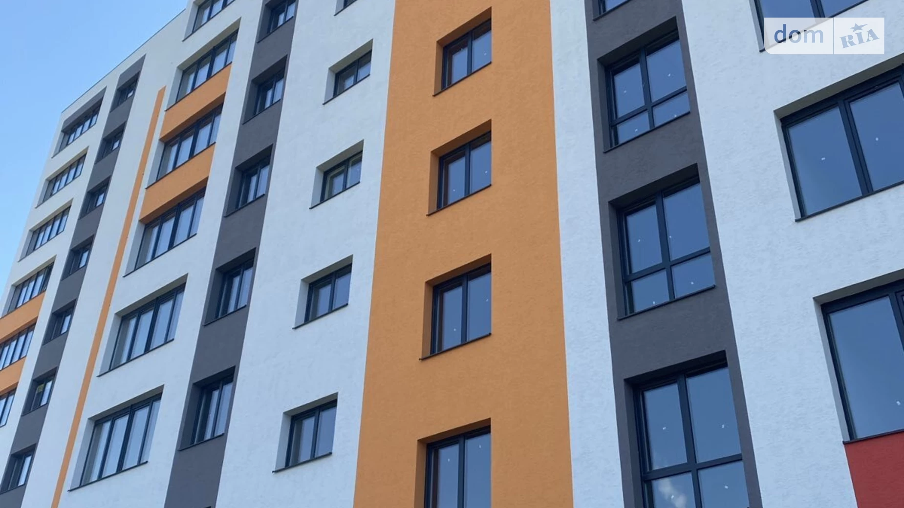 Продається 1-кімнатна квартира 28.61 кв. м у Івано-Франківську, вул. Українських Декабристів, 45 корпус 5 - фото 3