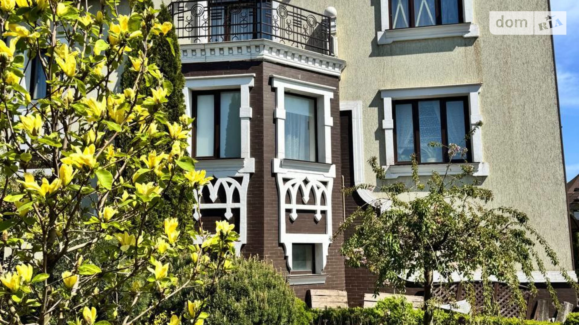 Продается дом на 3 этажа 444.2 кв. м с садом, цена: 260000 $ - фото 2