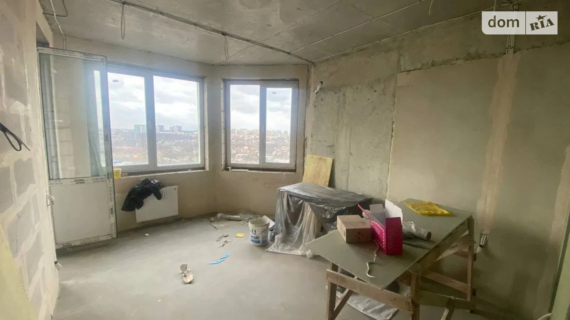 Продается 1-комнатная квартира 47.6 кв. м в, цена: 67000 $ - фото 4