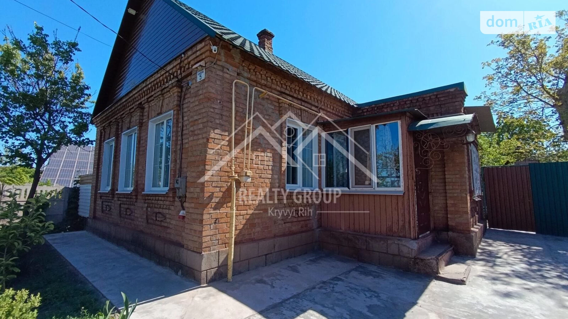 Продается одноэтажный дом 56 кв. м с камином, цена: 34500 $ - фото 2