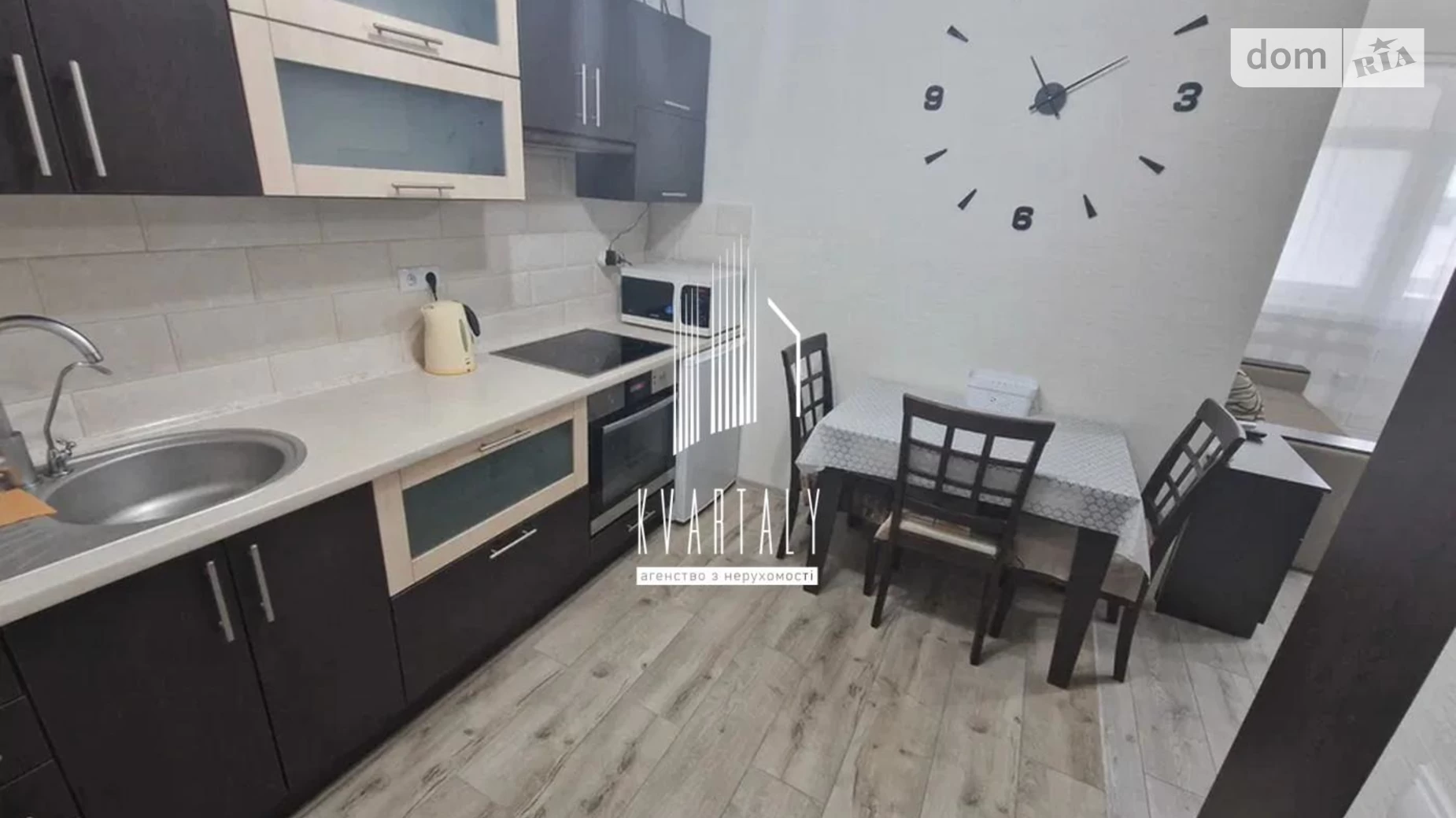 Сдается в аренду 1-комнатная квартира 32 кв. м в Киеве, наб. Днепровская, 17А - фото 5