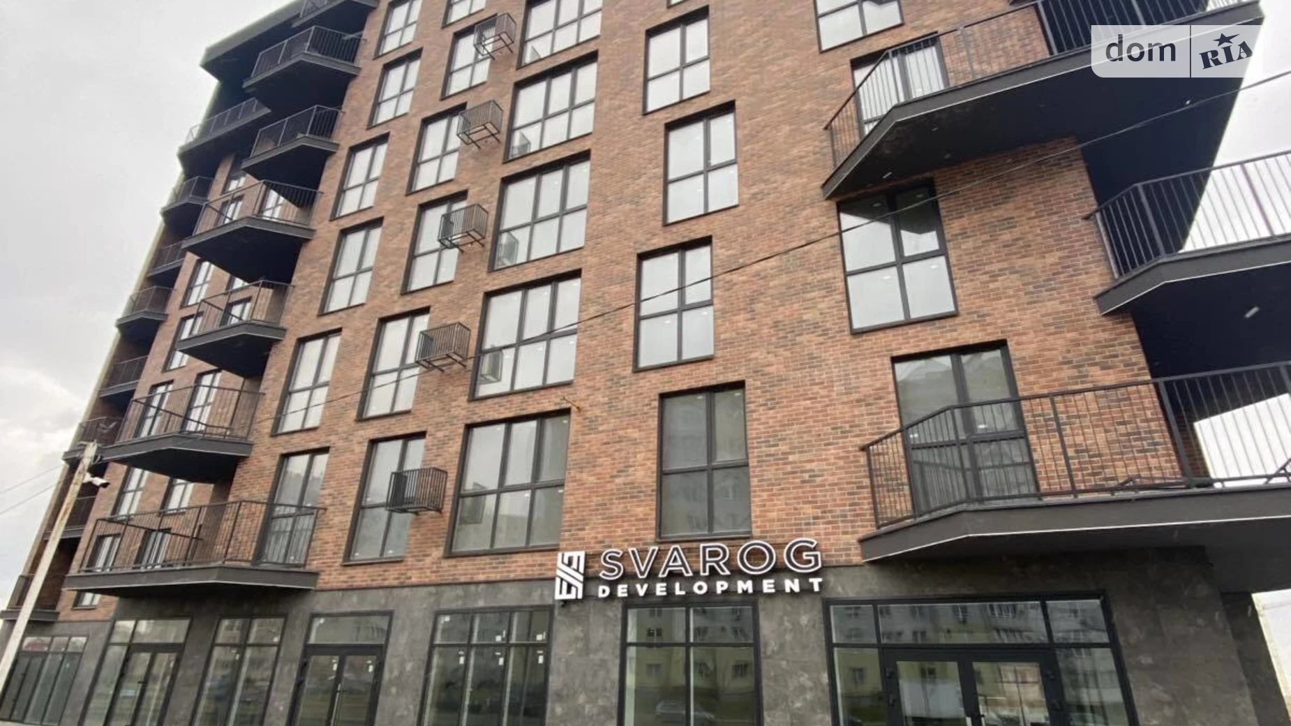 Продается 1-комнатная квартира 38.85 кв. м в Виннице, Барское шоссе, 1А - фото 2