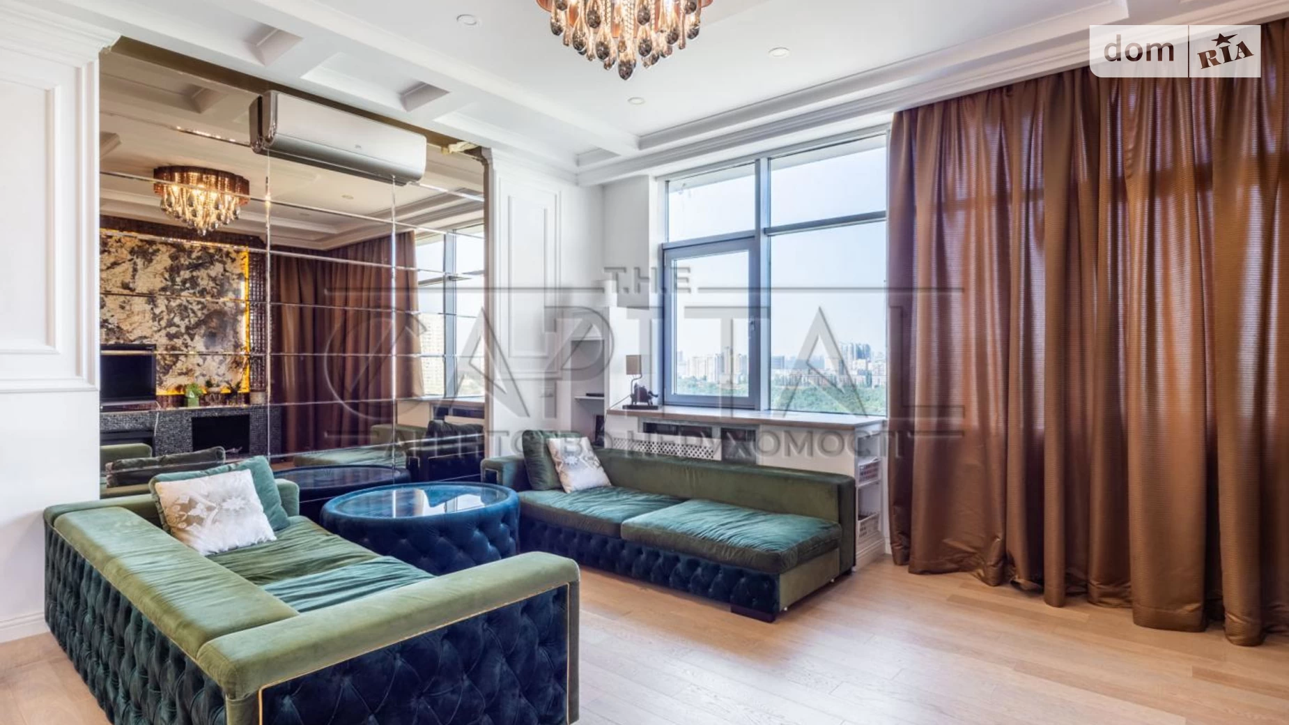 Продається 3-кімнатна квартира 153.2 кв. м у Києві, цена: 215000 $ - фото 2