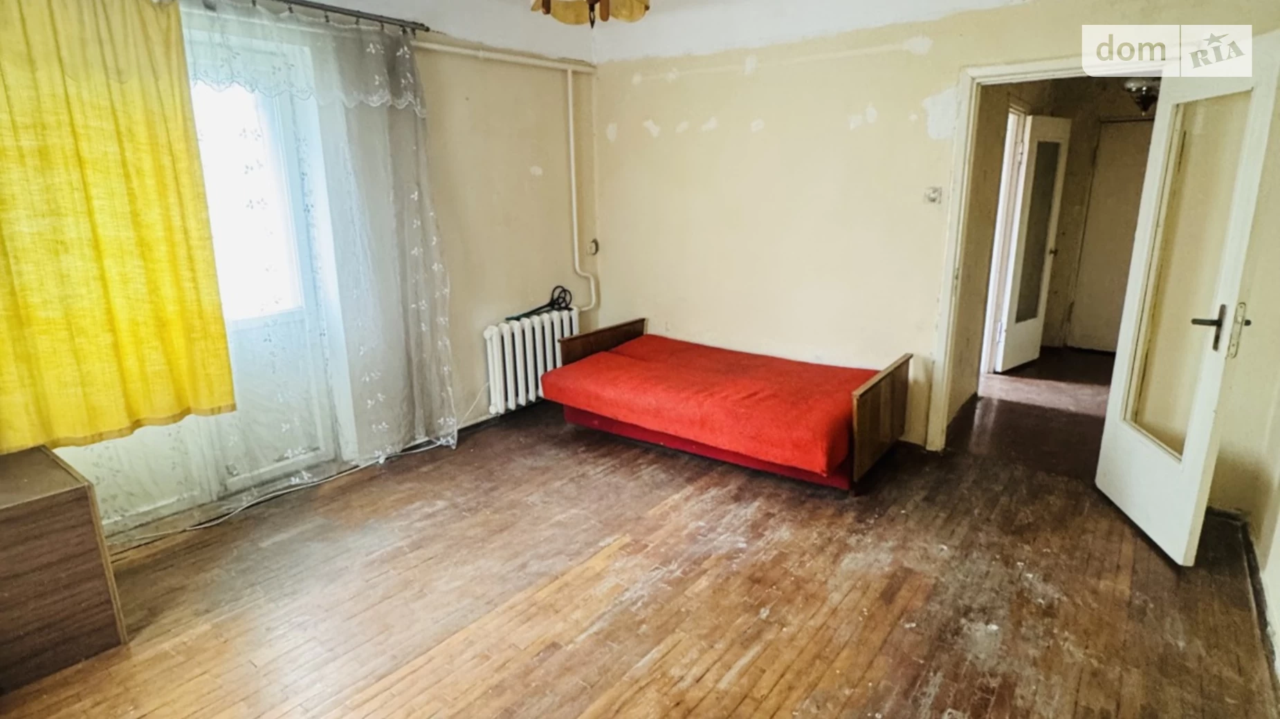 Продається 1-кімнатна квартира 29.7 кв. м у Кременці, вул. Вишнівецька, 25 - фото 3