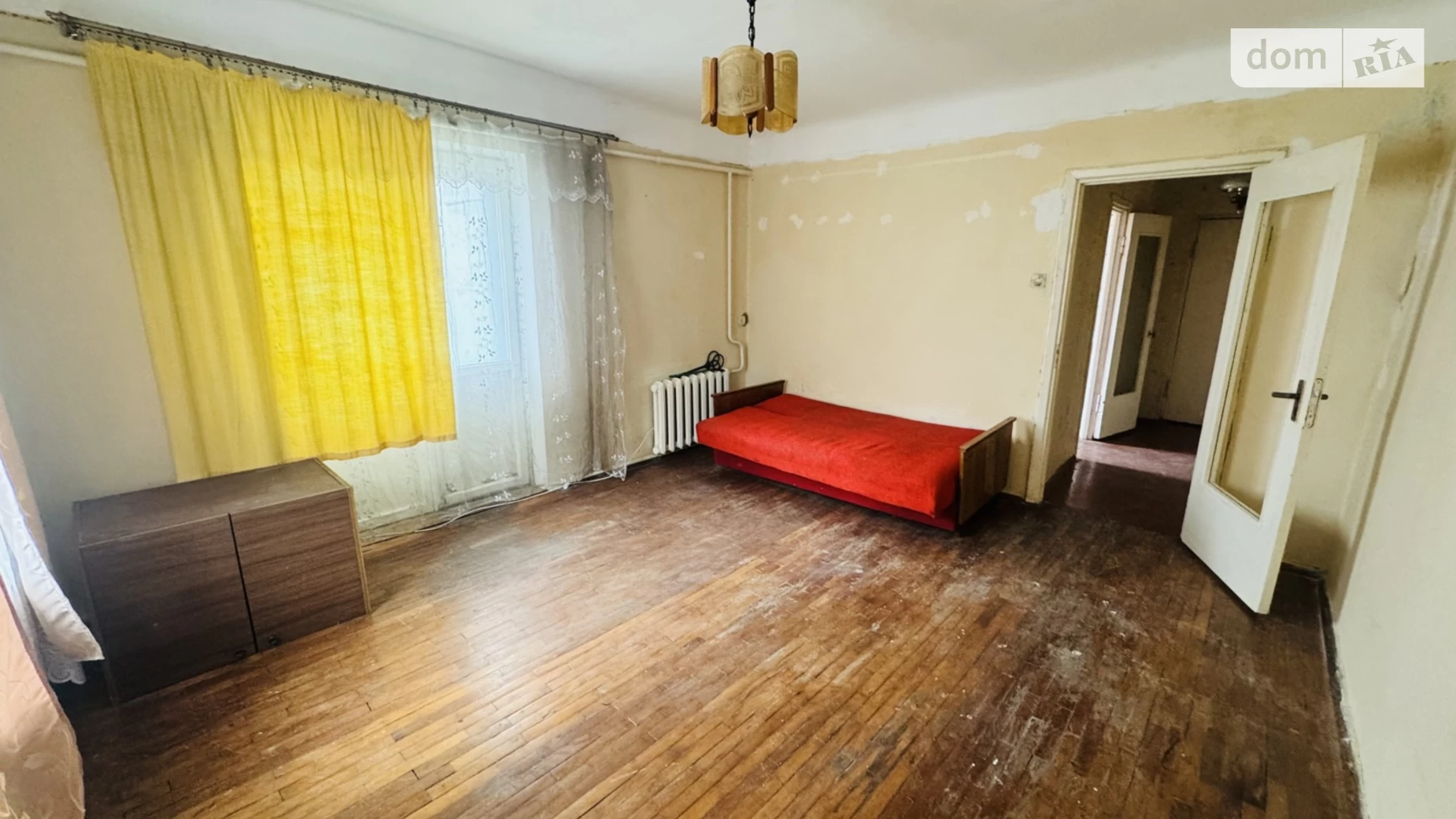 Продається 1-кімнатна квартира 29.7 кв. м у Кременці, вул. Вишнівецька, 25 - фото 4