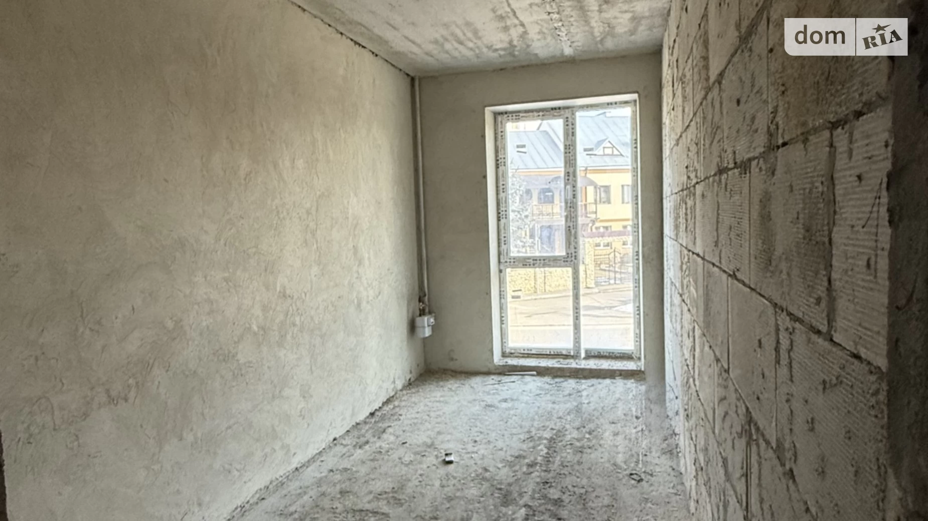 1-комнатная квартира 37.1 кв. м в Тернополе, ул. Загребельная, 51 - фото 3
