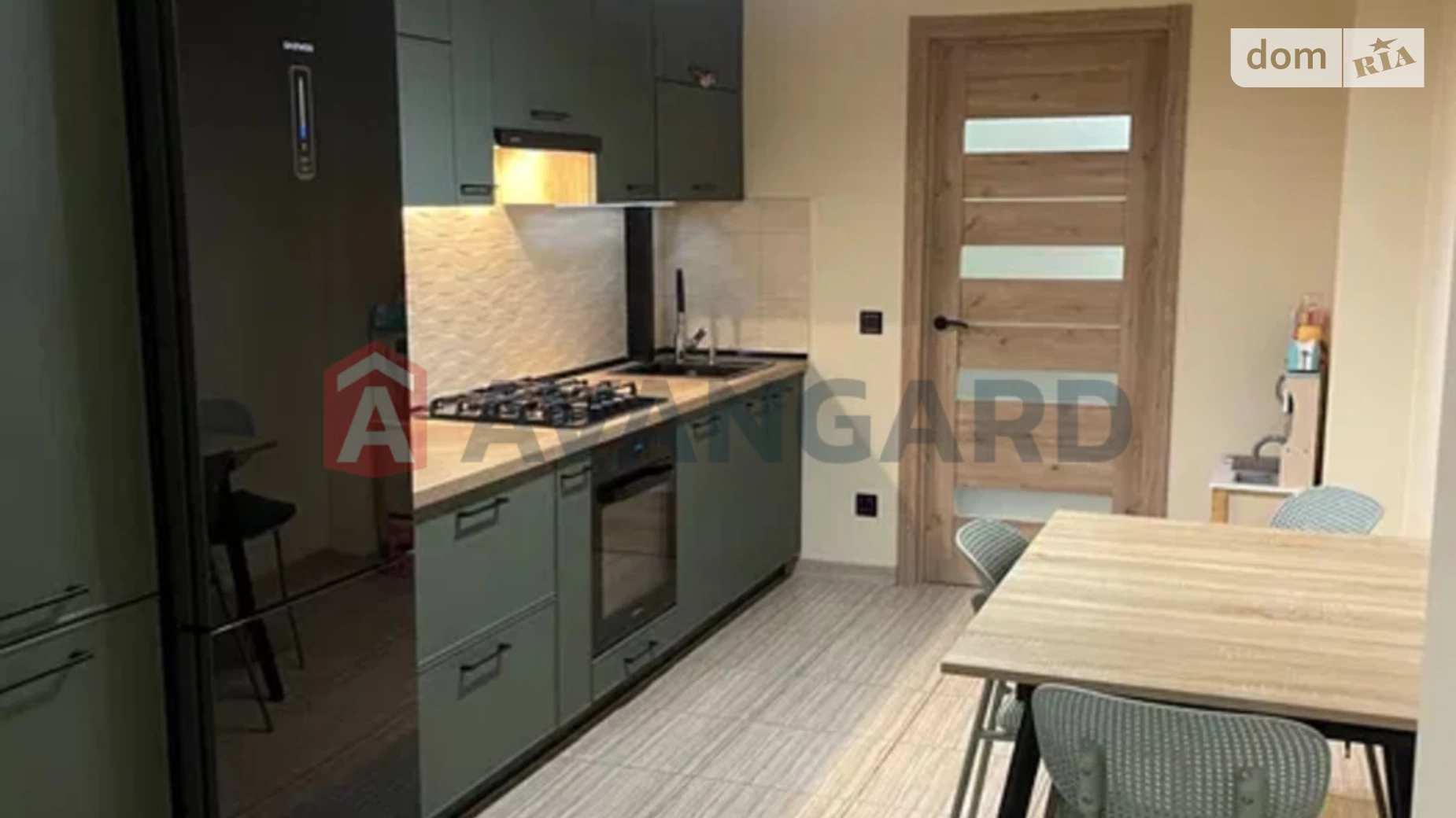 Продается 1-комнатная квартира 49 кв. м в Львове, ул. Зеленая, 281 - фото 3
