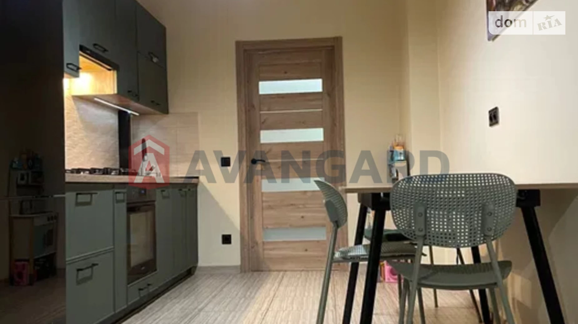 Продается 1-комнатная квартира 49 кв. м в Львове, ул. Зеленая, 281 - фото 4