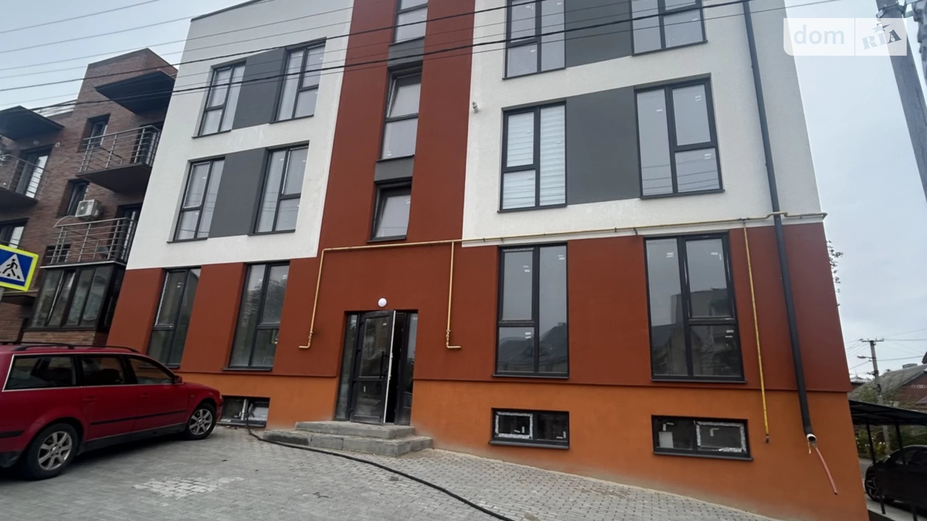1-комнатная квартира 37.3 кв. м в Тернополе, ул. Загребельная, 51 - фото 2