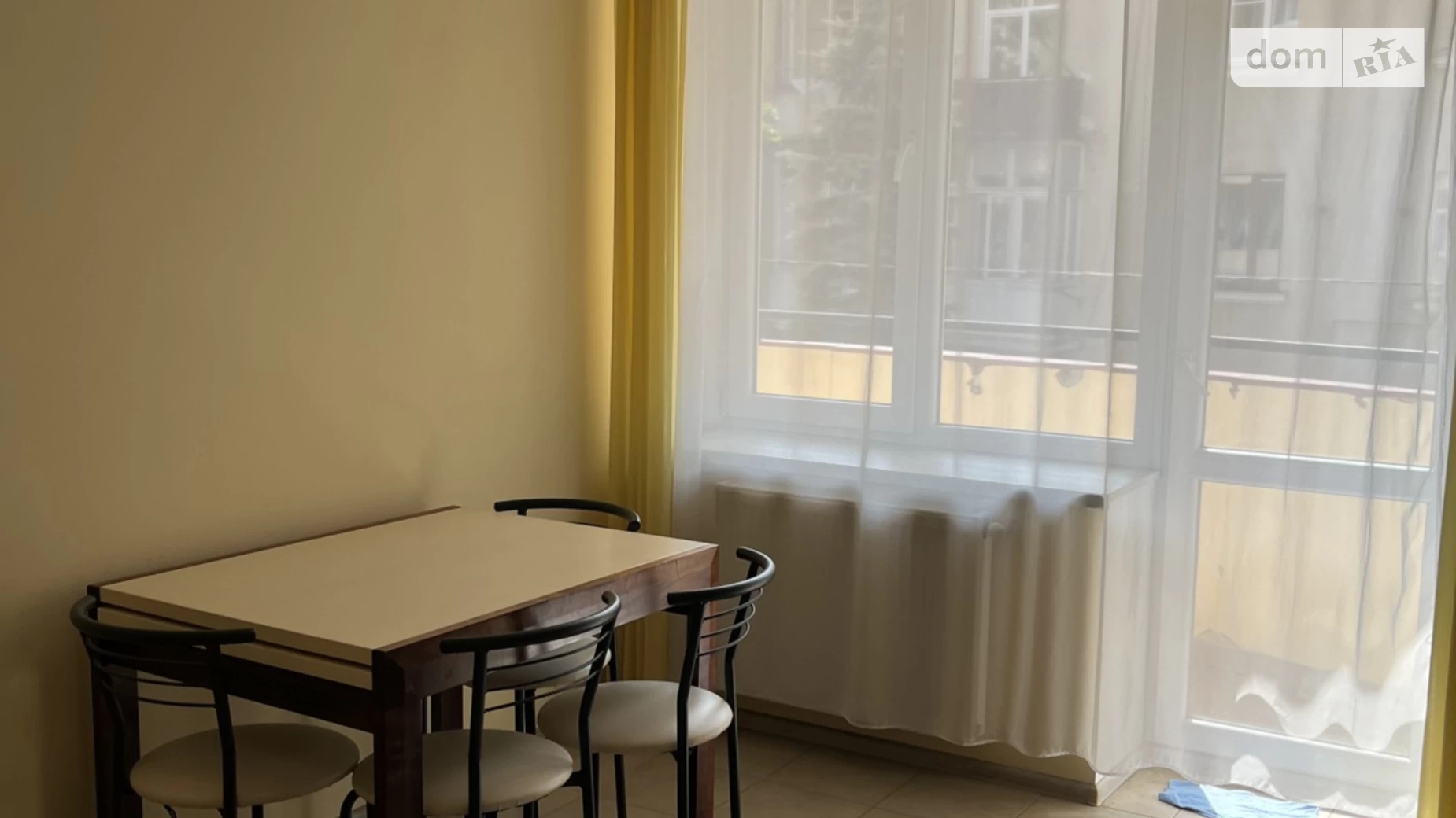 1-комнатная квартира 42 кв. м в Тернополе, ул. Слепого Йосипа Кардинала, 5 - фото 4