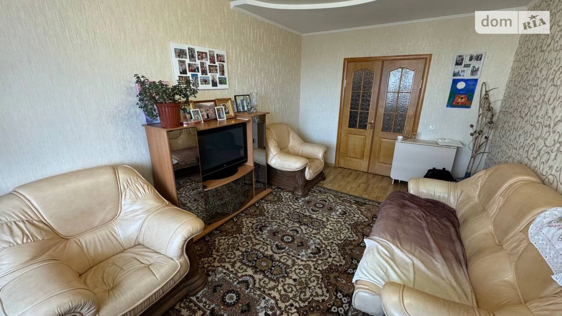 Продается 4-комнатная квартира 89.4 кв. м в Полтаве, ул. Джохара Дудаева(Никитченко) - фото 2