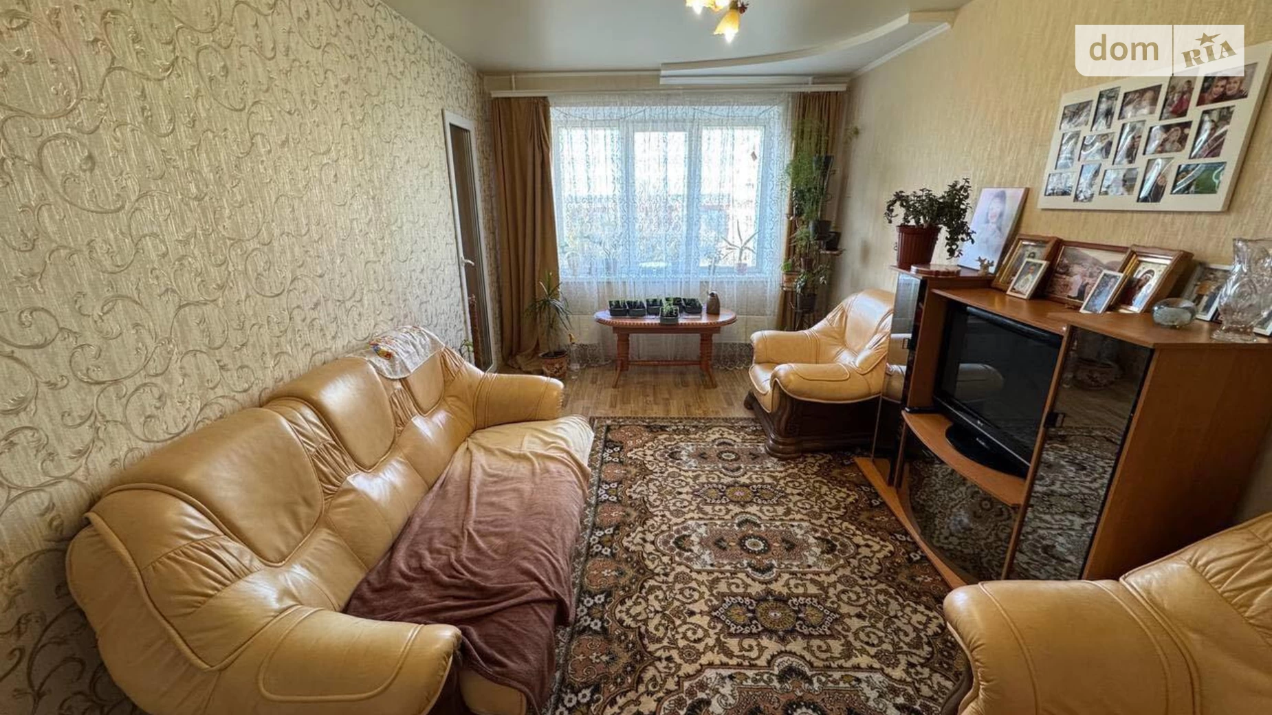 Продается 4-комнатная квартира 89.4 кв. м в Полтаве, ул. Джохара Дудаева(Никитченко) - фото 3