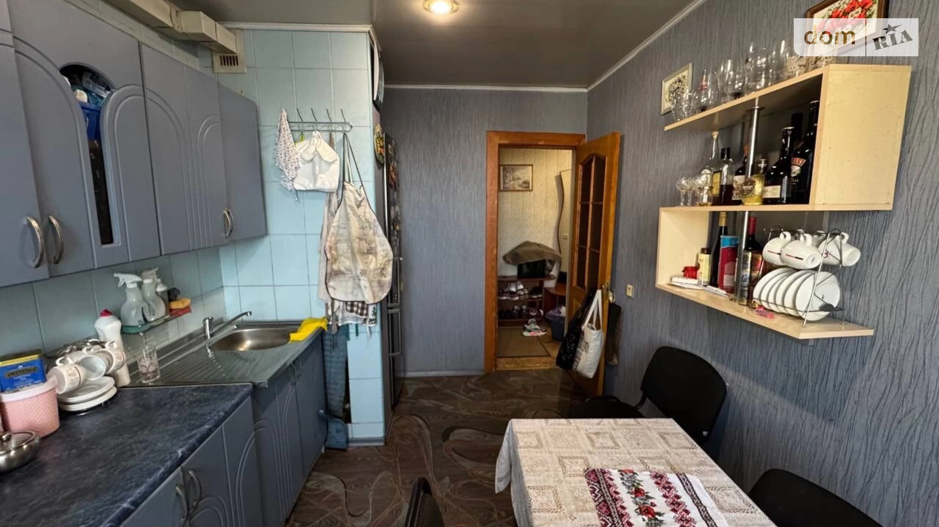 Продается 4-комнатная квартира 89.4 кв. м в Полтаве, ул. Джохара Дудаева(Никитченко) - фото 4