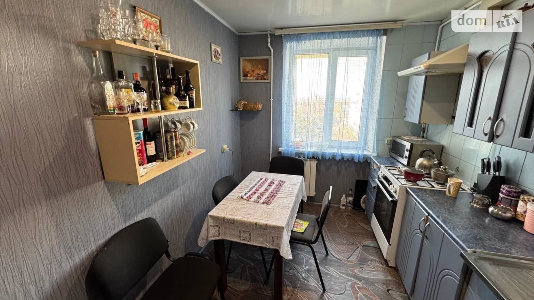 Продается 4-комнатная квартира 89.4 кв. м в Полтаве, ул. Джохара Дудаева(Никитченко) - фото 5