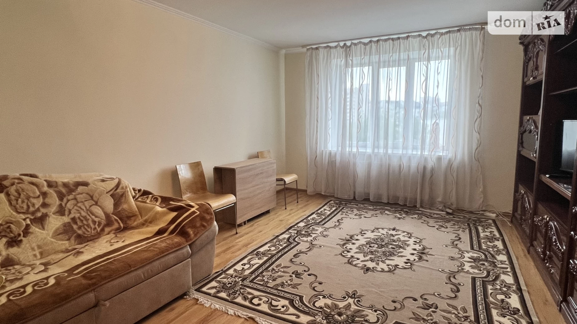 1-комнатная квартира 45 кв. м в Тернополе, ул. Львовская, 12 - фото 3