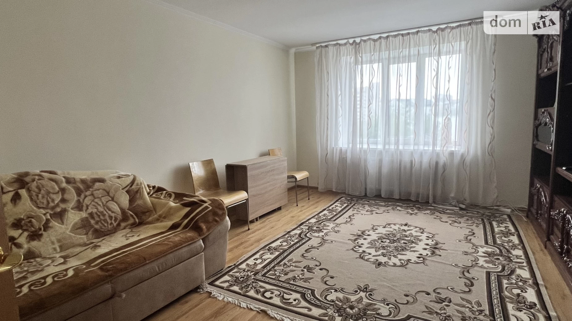 1-комнатная квартира 45 кв. м в Тернополе, ул. Львовская, 12 - фото 4