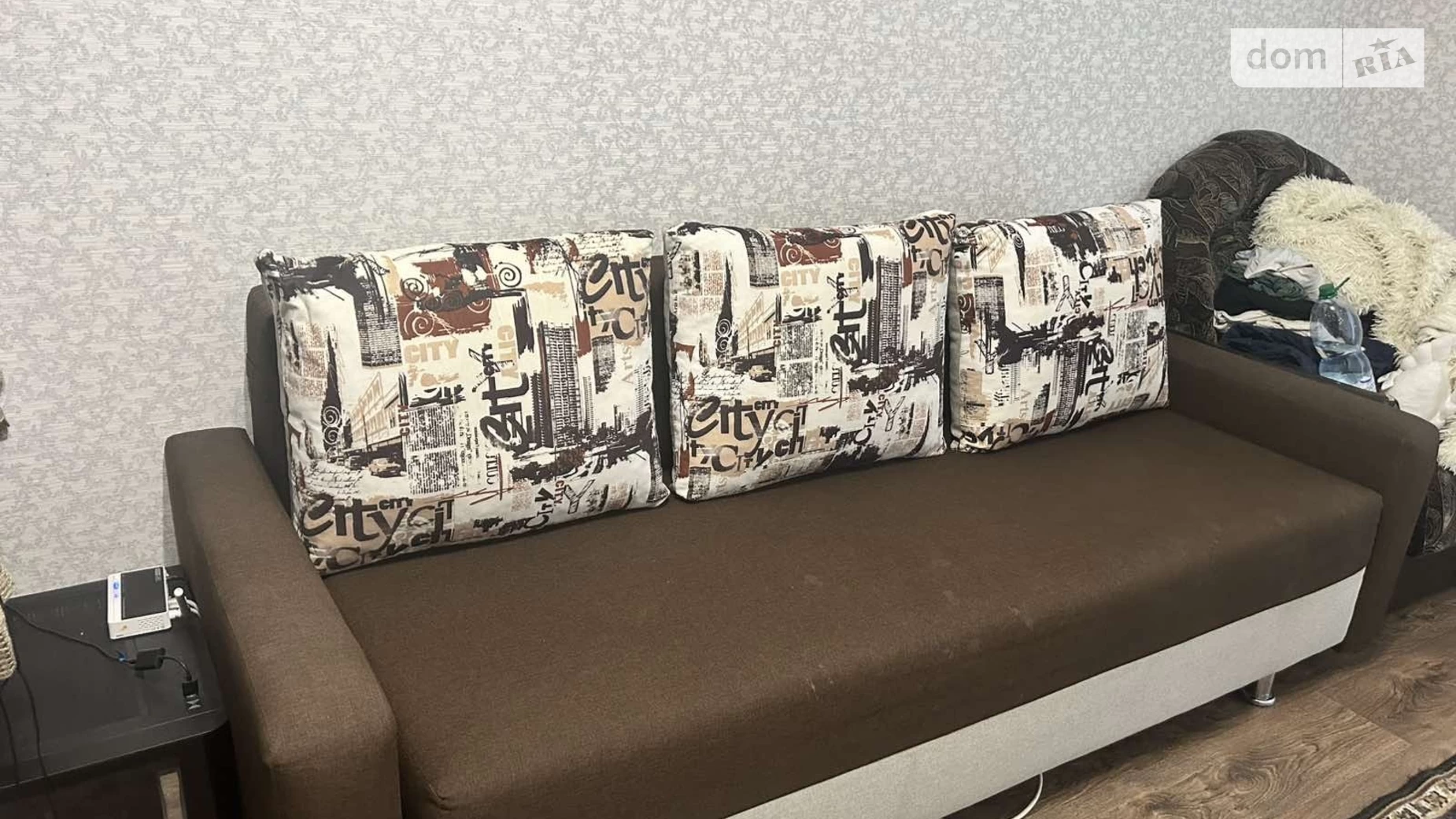 Здається в оренду 1-кімнатна квартира 48 кв. м у Вінниці, вул. Марії Приймаченко(Покришкіна), 8Г - фото 5