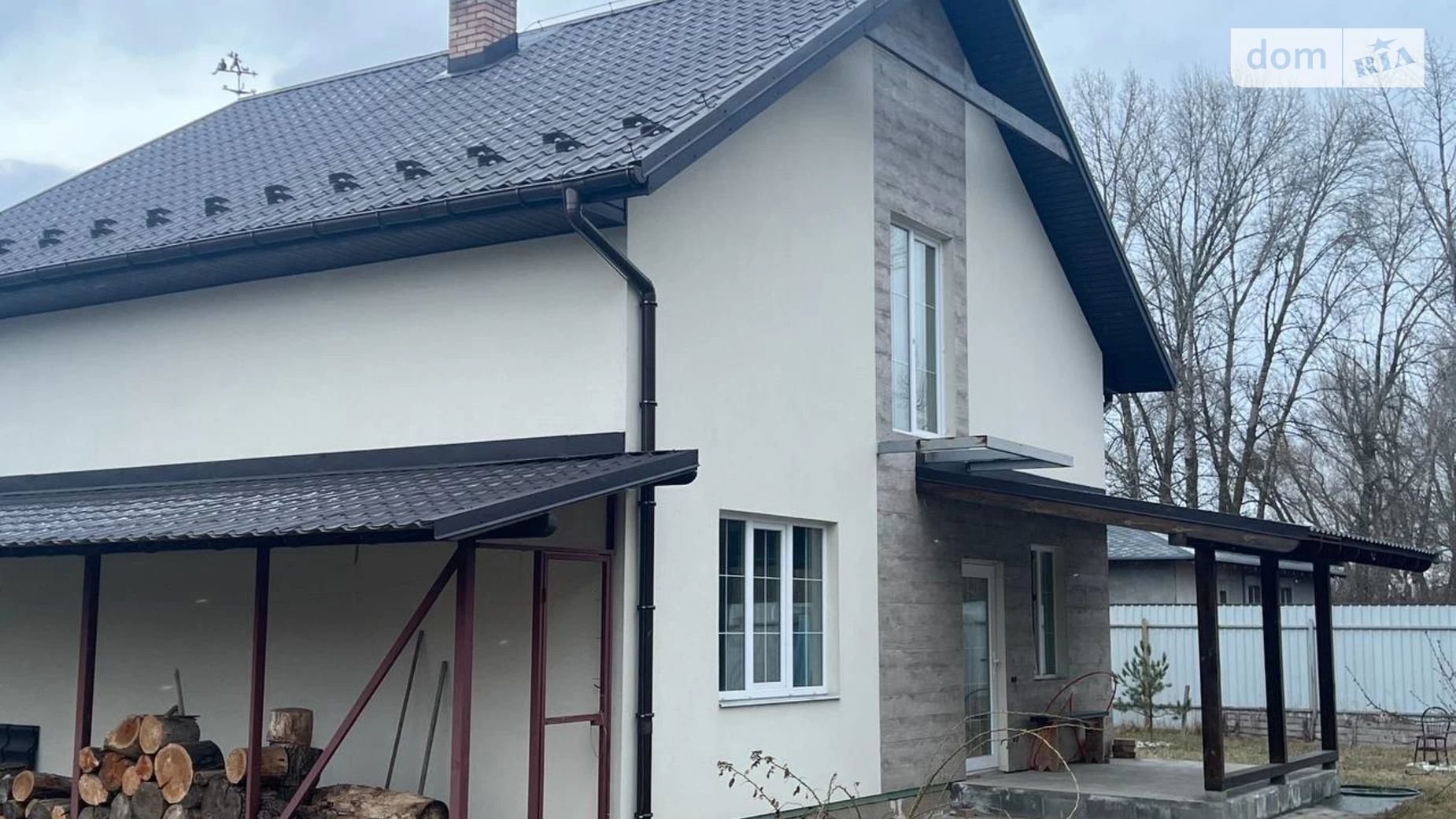 Продається будинок 2 поверховий 120 кв. м з каміном, цена: 132000 $ - фото 3