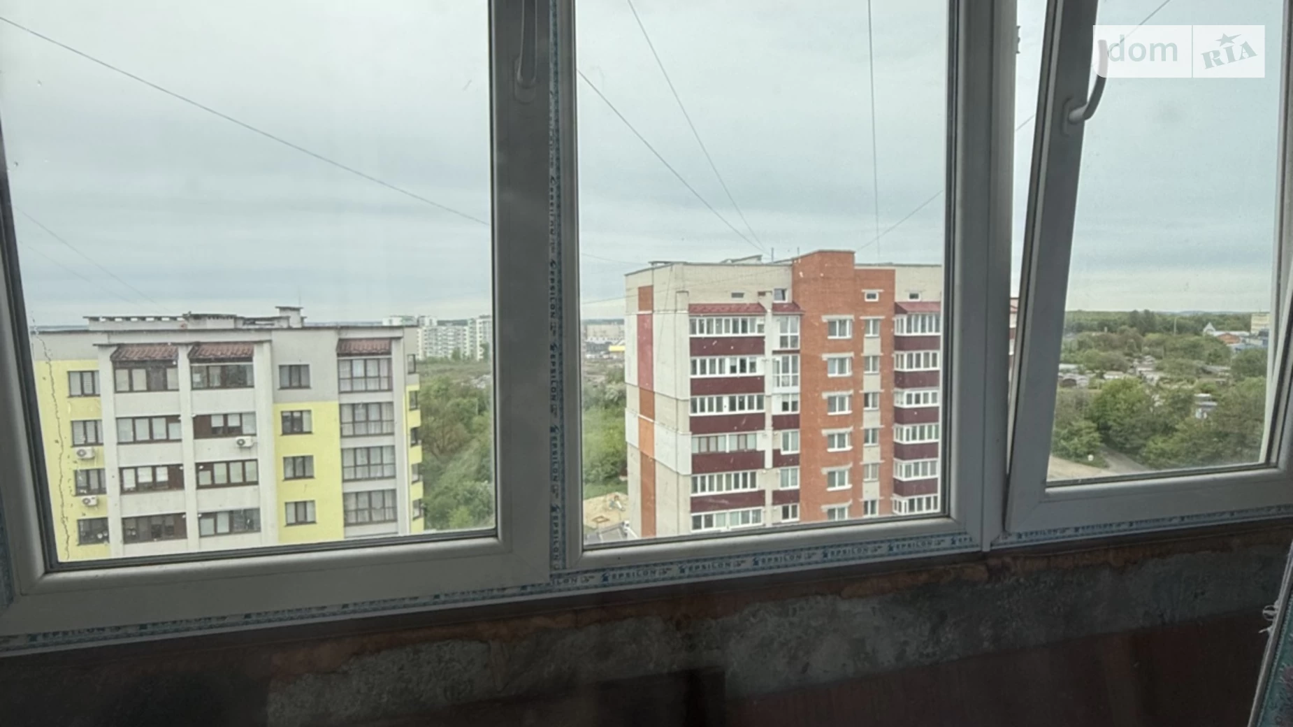2-комнатная квартира 52 кв. м в Тернополе, ул. Симоненко Василия - фото 11