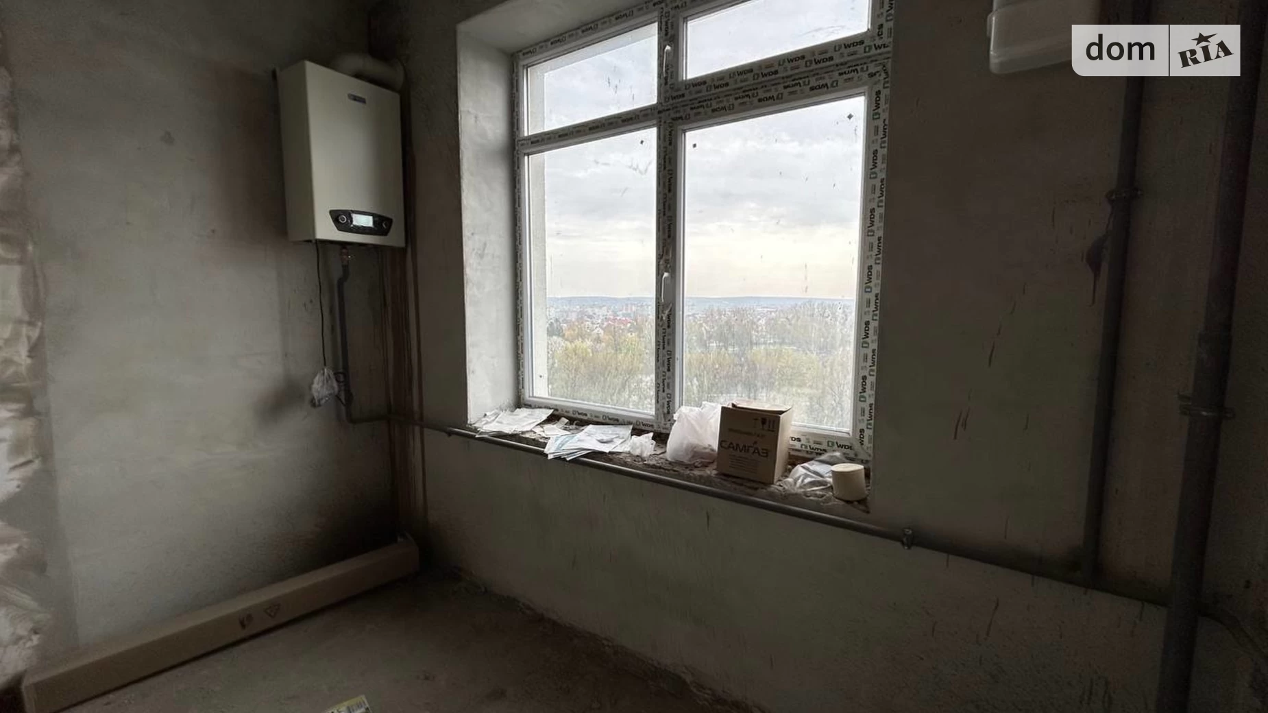 Продається 1-кімнатна квартира 34 кв. м у Хмельницькому, цена: 27000 $ - фото 5