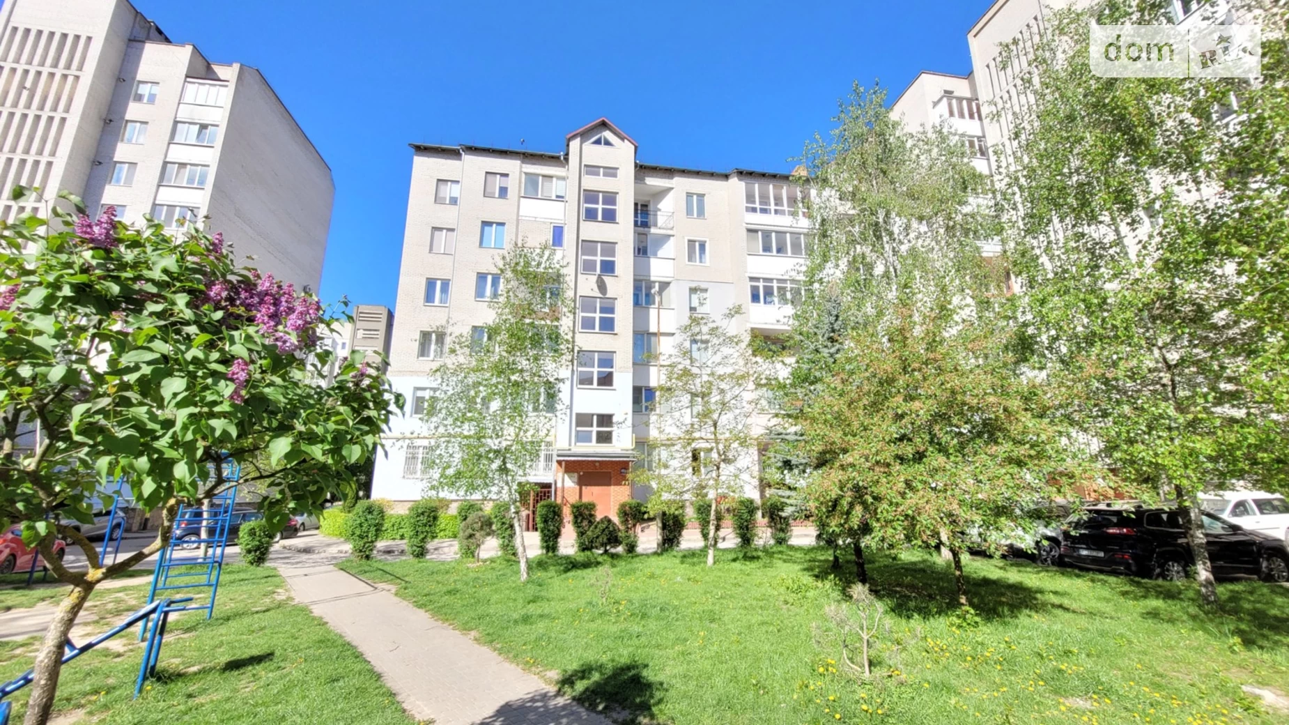2-комнатная квартира 77 кв. м в Луцке, ул. Кравчука, 46 - фото 2