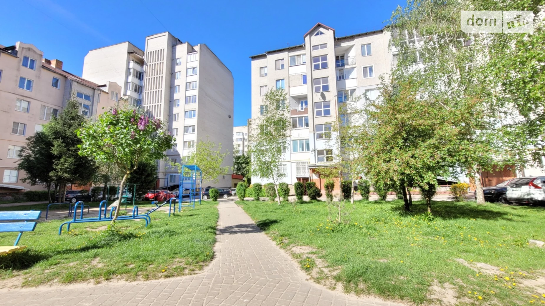 2-комнатная квартира 77 кв. м в Луцке, ул. Кравчука, 46 - фото 2
