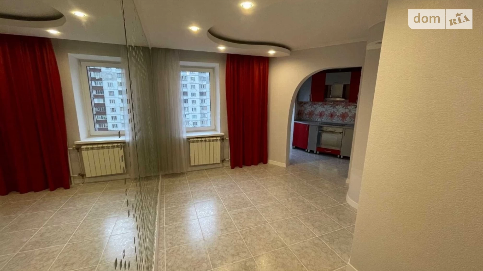Продается 3-комнатная квартира 98 кв. м в Киеве, ул. Оноре де Бальзака, 6 - фото 3