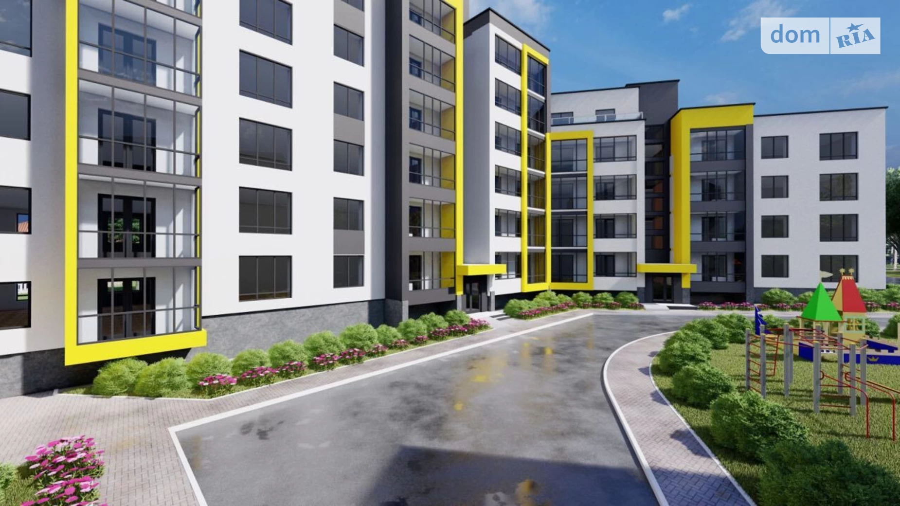 1-комнатная квартира 48.2 кв. м в Тернополе, цена: 24775 $ - фото 14