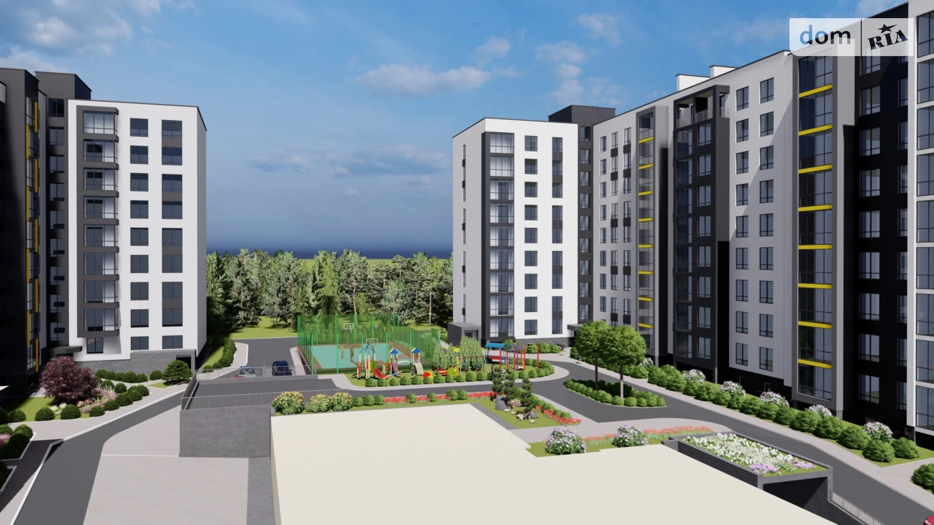 1-комнатная квартира 48.2 кв. м в Тернополе, цена: 24775 $ - фото 21