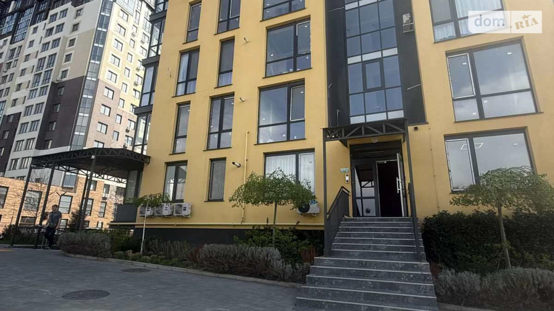Продается 1-комнатная квартира 24 кв. м в Одессе, ул. Марсельская, 33/5 - фото 2