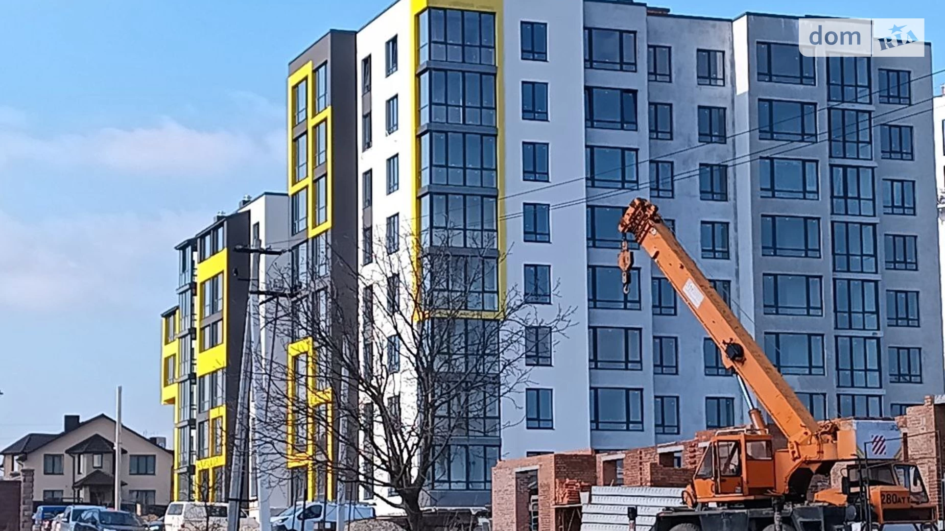 2-комнатная квартира 67.3 кв. м в Тернополе, ул. 15-го Апреля - фото 4