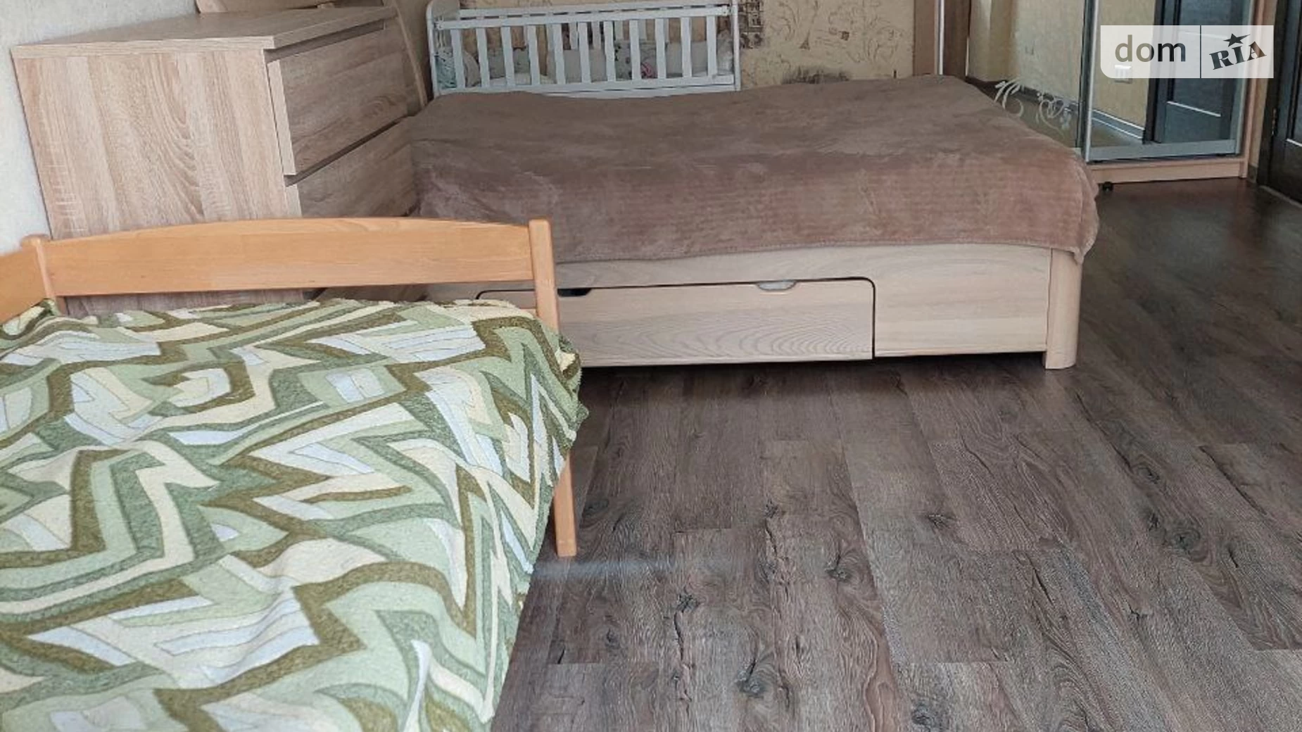 Продается 1-комнатная квартира 43 кв. м в Коцюбинском, ул. Пономарева, 26 корпус 4 - фото 3
