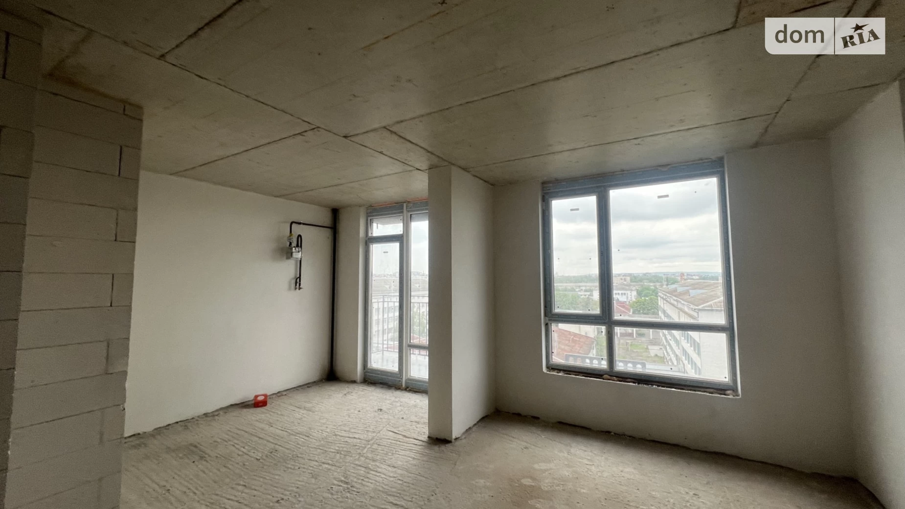 Продается 2-комнатная квартира 52 кв. м в Ивано-Франковске, ул. Флотская, 10Б - фото 3