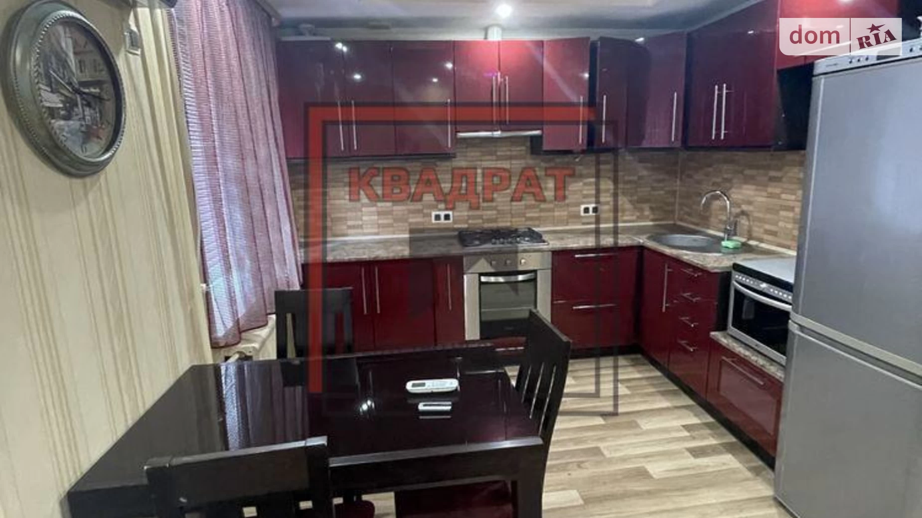 Продается 3-комнатная квартира 60 кв. м в Полтаве, ул. Соборности - фото 2