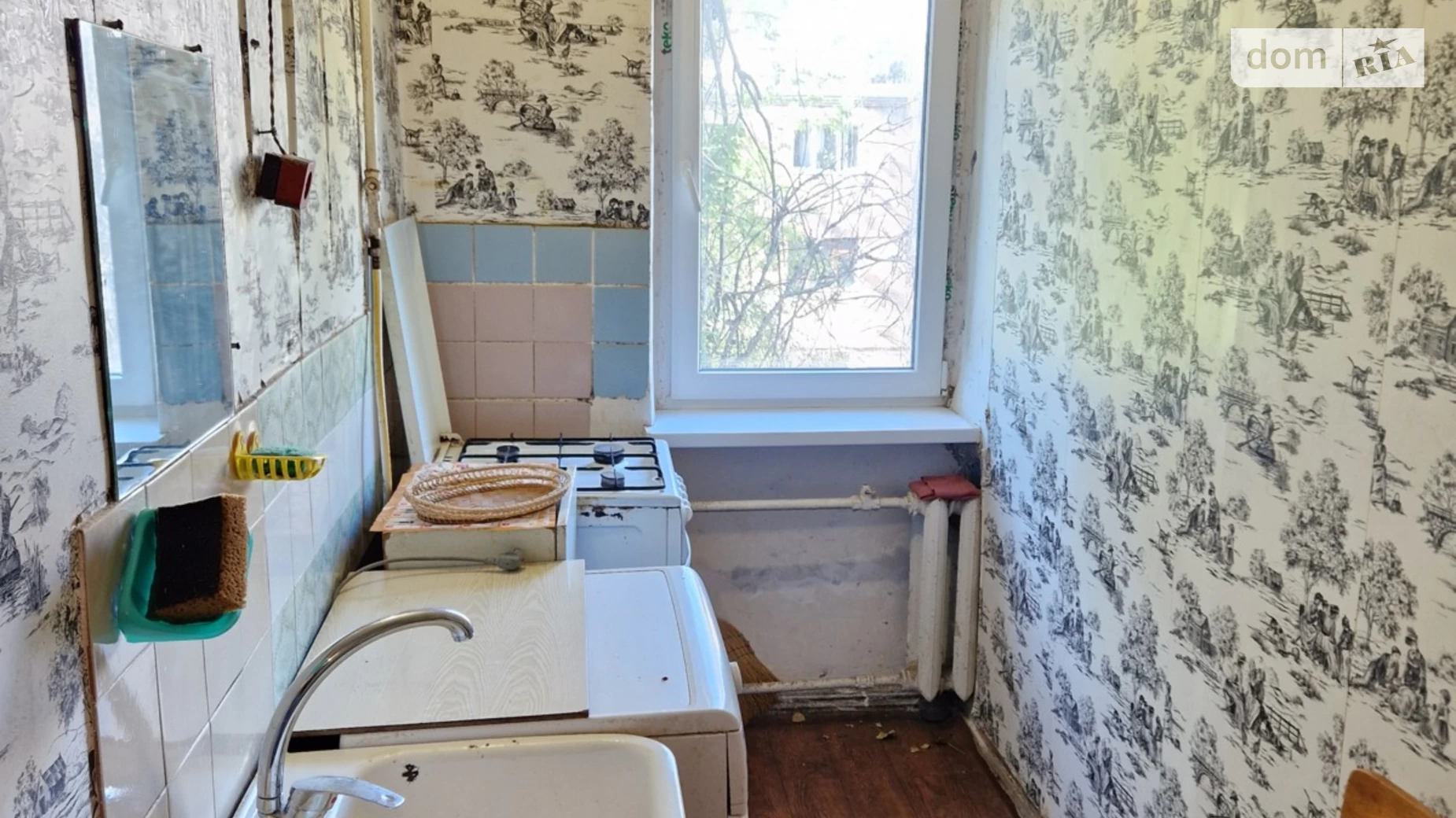 Сдается в аренду 1-комнатная квартира 18 кв. м в Одессе, ул. Новаторов - фото 5
