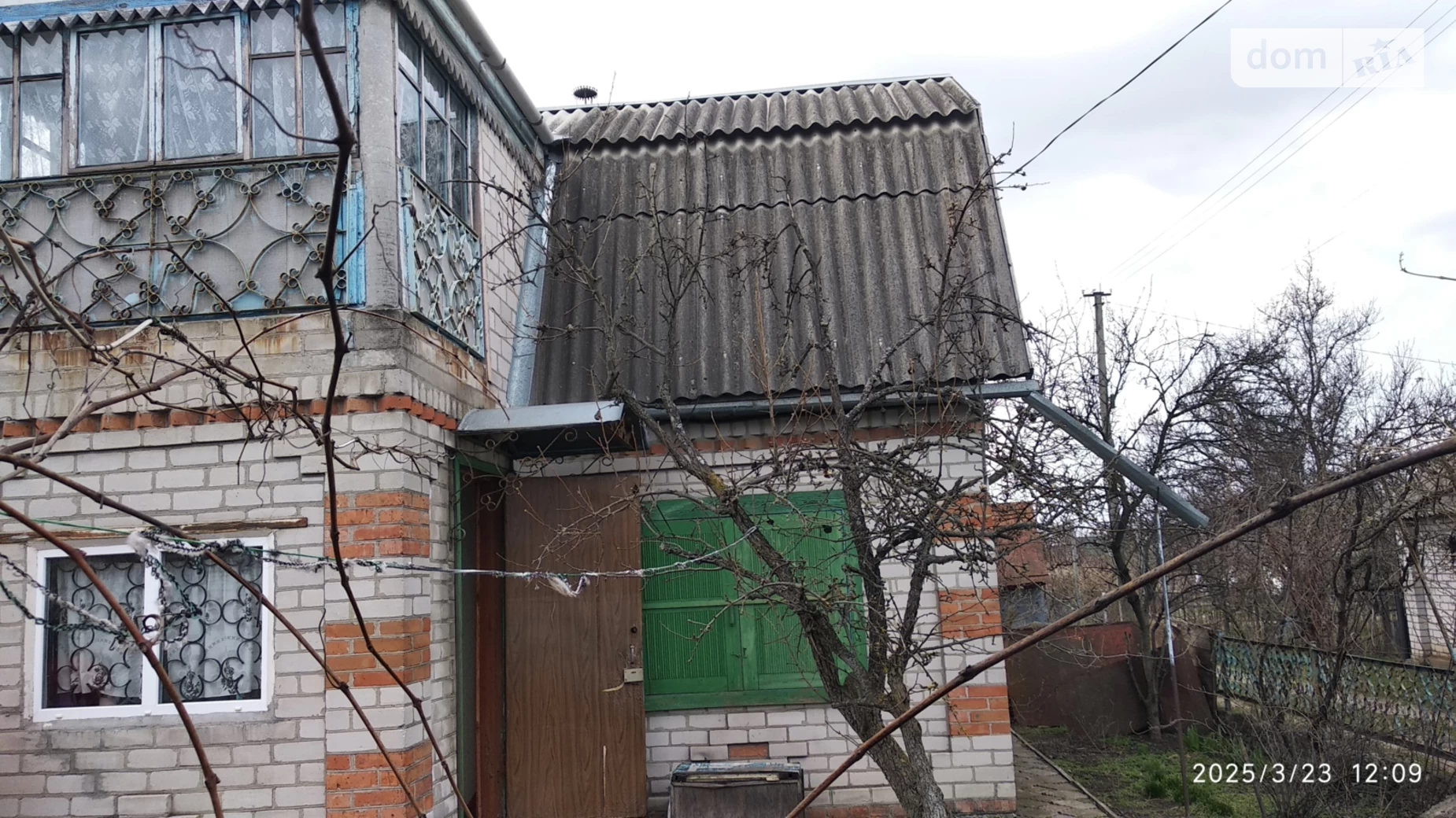Продається будинок 2 поверховий 35 кв. м з садом, цена: 8500 $ - фото 2