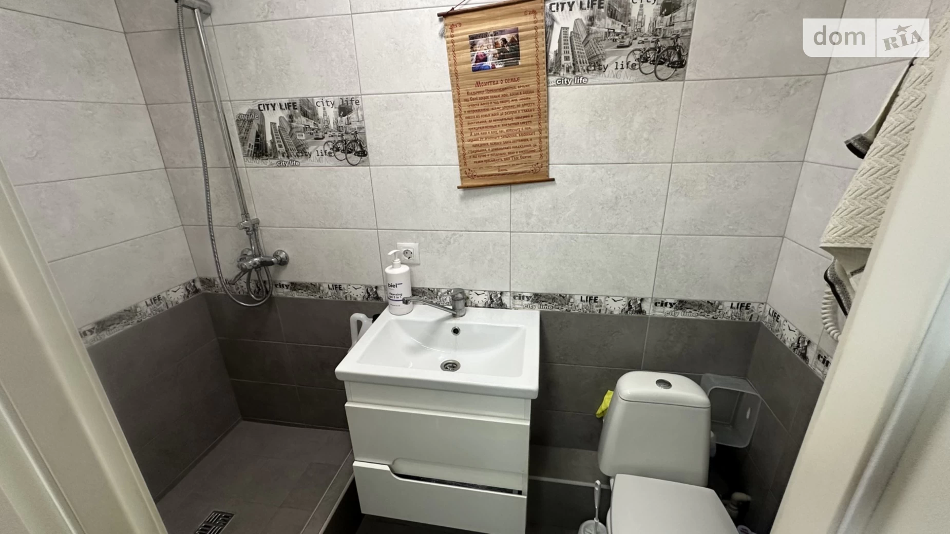 Продається 1-кімнатна квартира 33 кв. м у Одесі, ул. Фесенка Юхима - фото 2