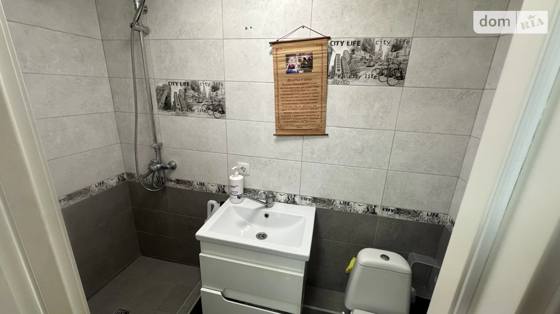 Продається 1-кімнатна квартира 33 кв. м у Одесі, вул. Фесенка Юхима - фото 3