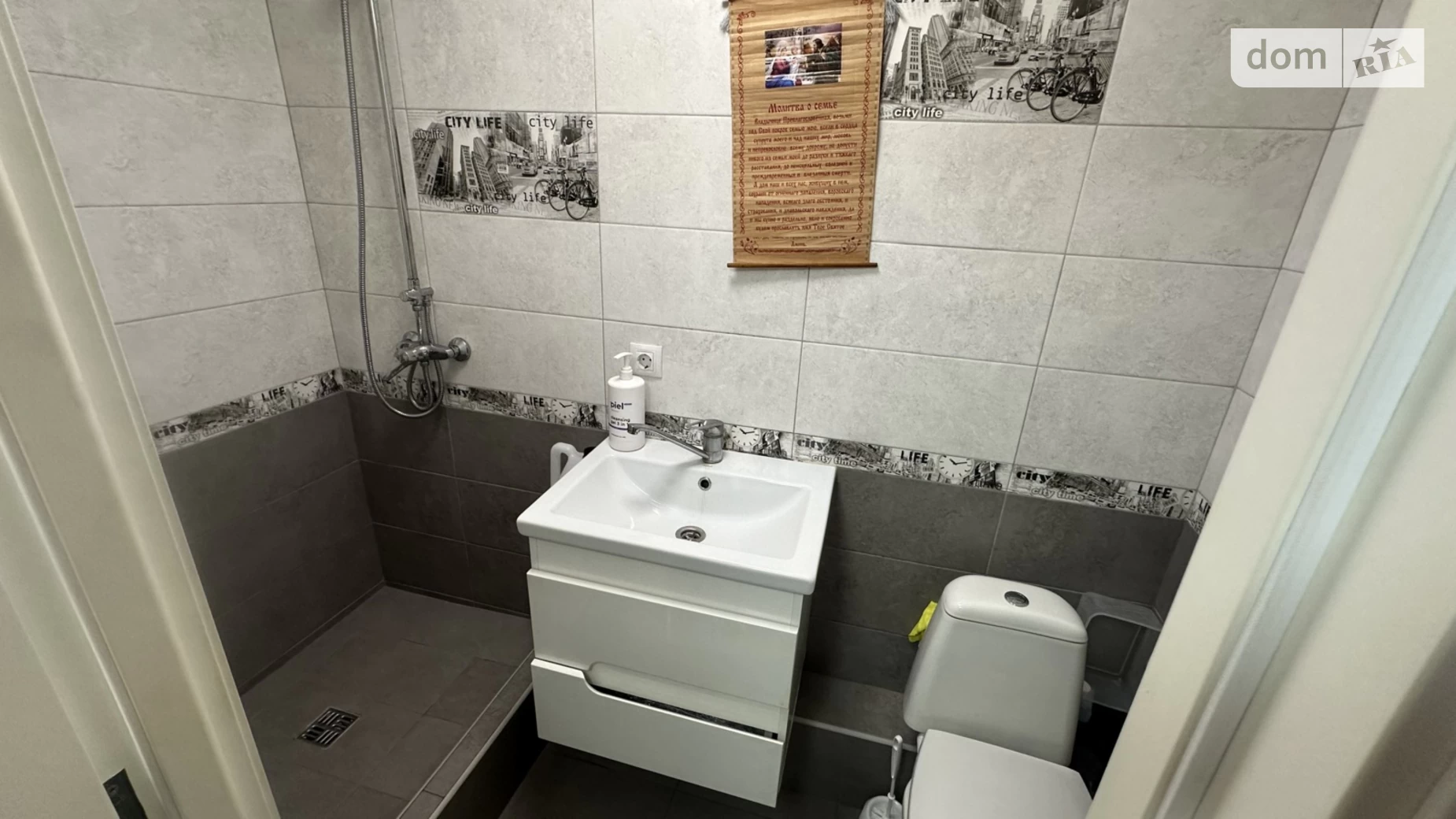 Продається 1-кімнатна квартира 33 кв. м у Одесі, ул. Фесенка Юхима - фото 4