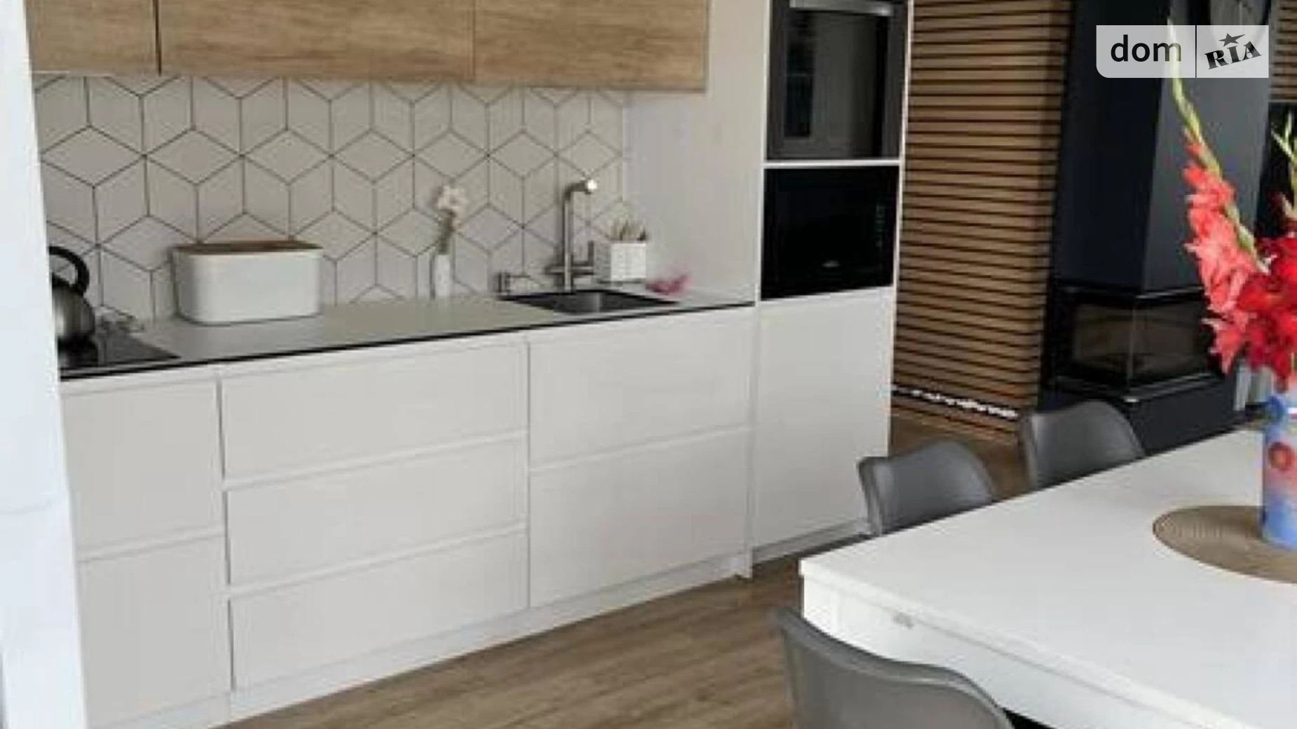 Здається в оренду будинок 2 поверховий 170 кв. м з каміном, цена: 1200 $ - фото 4