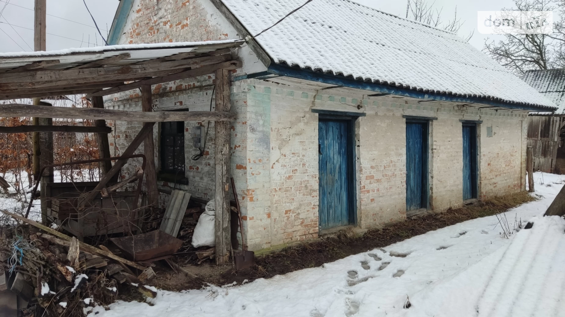 Продается одноэтажный дом 84.2 кв. м с гаражом, цена: 10000 $ - фото 3