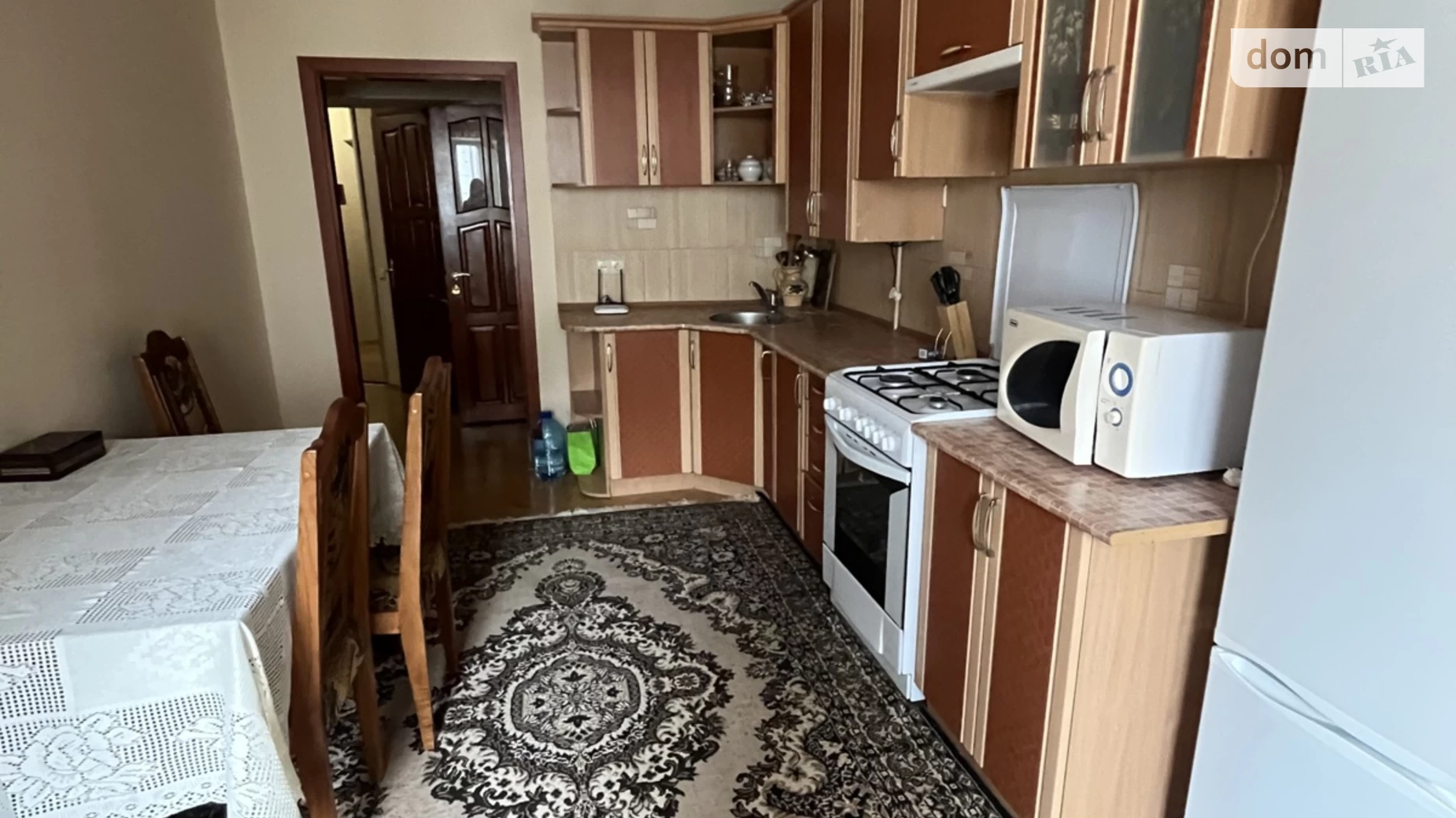1-комнатная квартира 56 кв. м в Тернополе, ул. Березовая - фото 3