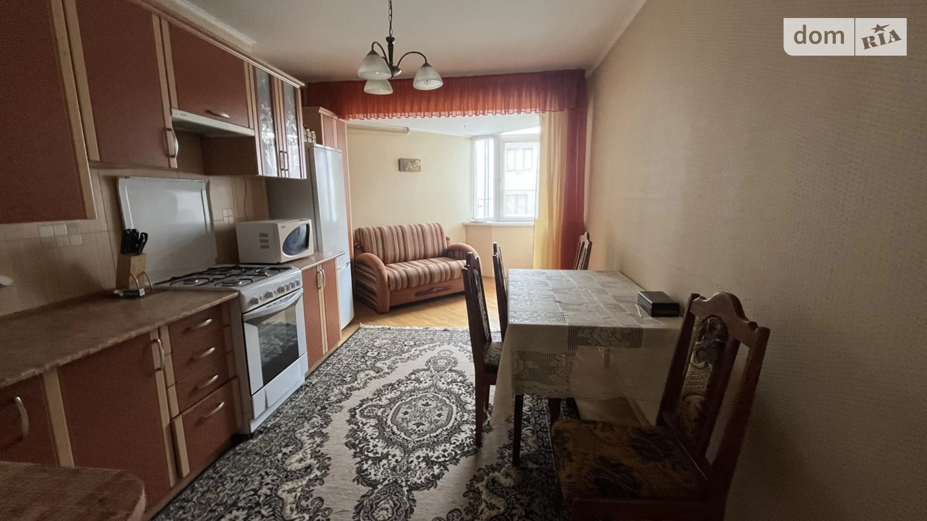 1-комнатная квартира 56 кв. м в Тернополе, ул. Березовая - фото 5